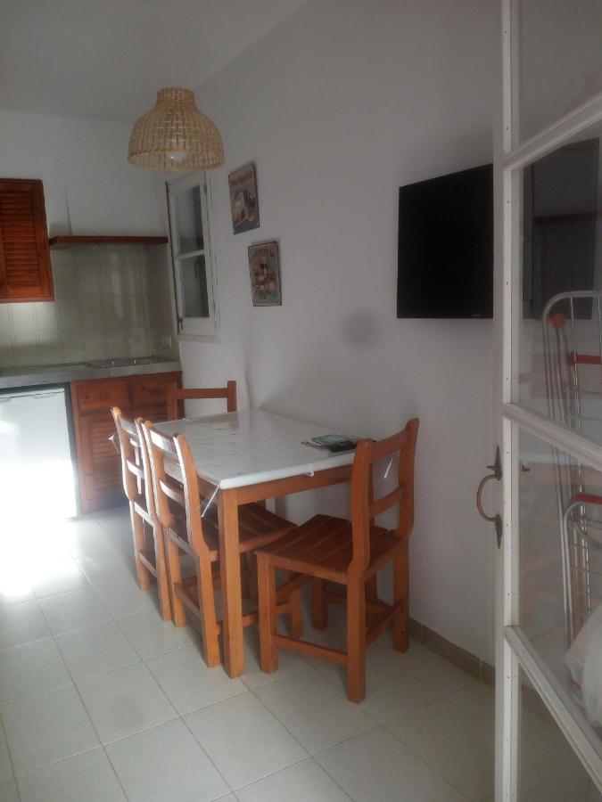 Apartamentos Playa Park Brisas Son Xoriguer Cala'N Bosch (Menorca) Exterior foto
